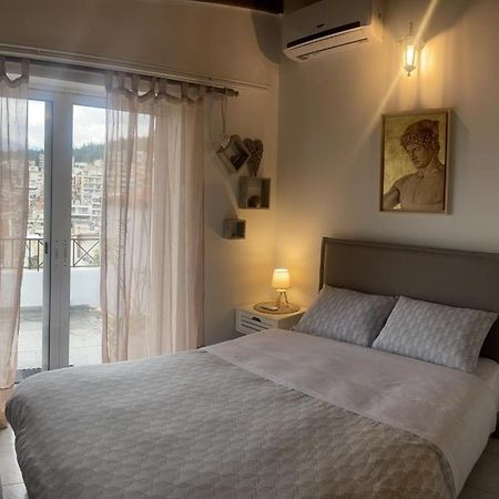 Cozy Loft - Best View Of The City Lamía Екстериор снимка