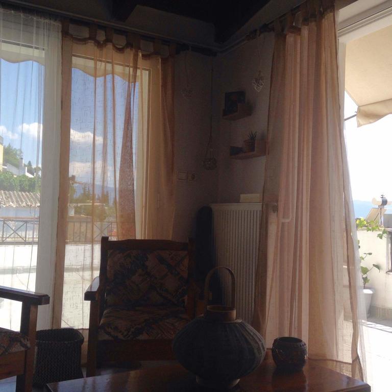 Cozy Loft - Best View Of The City Lamía Екстериор снимка