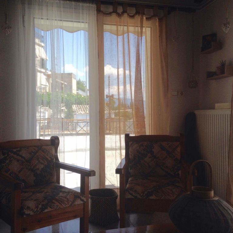Cozy Loft - Best View Of The City Lamía Екстериор снимка
