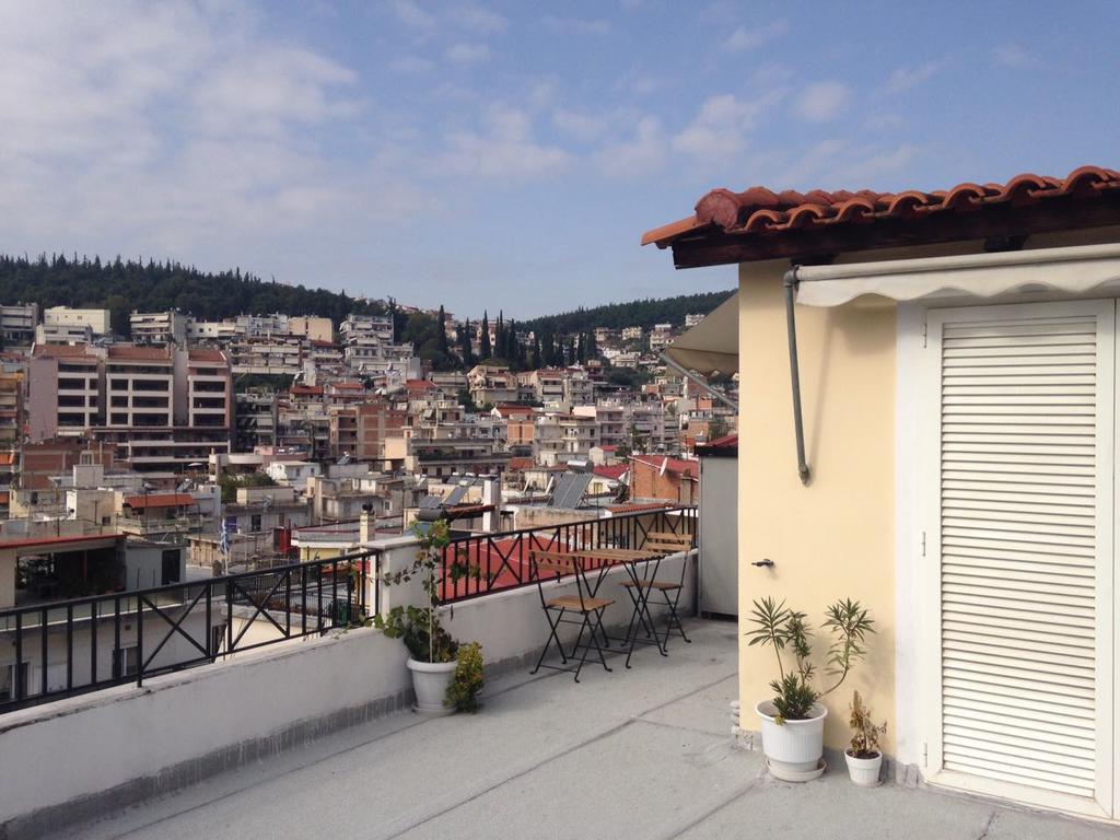 Cozy Loft - Best View Of The City Lamía Екстериор снимка